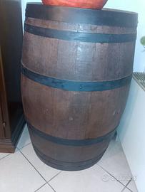Botte di legno