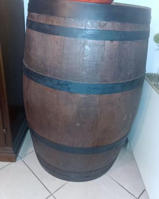 Botte di legno