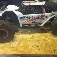 Losi super rockray