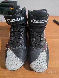 scarponcini alpinestars 