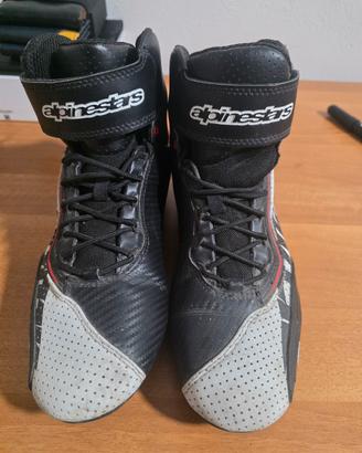 scarponcini alpinestars 