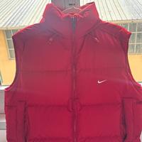Nike smanicato piumino vintage M