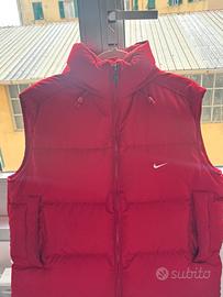 Nike smanicato piumino vintage M