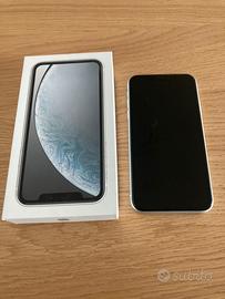 IPhone XR 64 bianco