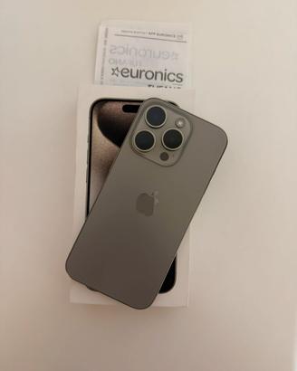 iPhone 15 Pro