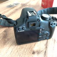 Canon reflex eos 500 D