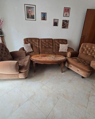 Salotto Vintage