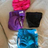 Pannolini lavabili cane