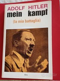 mein kampf La mia battaglia