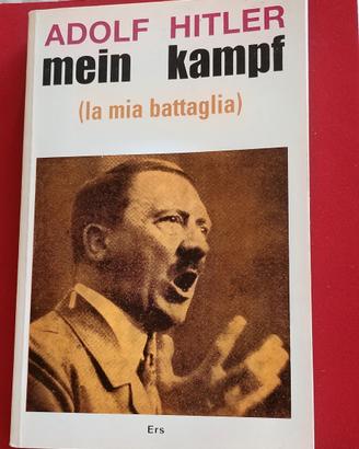 mein kampf La mia battaglia