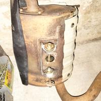 Scarico Can Am Renegade 