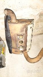 Scarico Can Am Renegade 