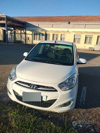 Hyundai i10 GPL Benzina - neopatentati