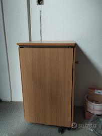 mobile con asse stiro 