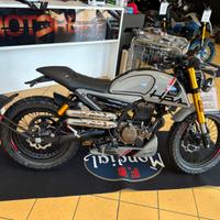 F.B. Mondial HPS 125 - 2023