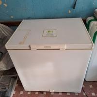 freezer congelatore a pozzetto Ignis