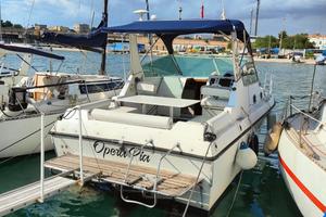 BARCA Acquaviva 25 SeaBorn - Volvo Penta 200CV DP