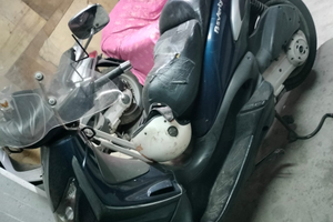 Beverly 125 anno 2008