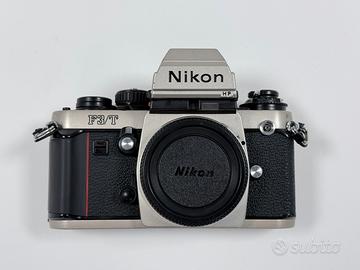 Nikon F3T - 35mm