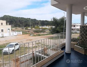 Trilocali con posto auto interno