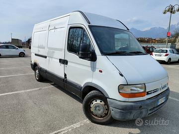 renault master 