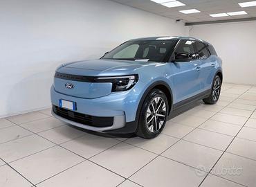 FORD Explorer EV rwd Range Extender