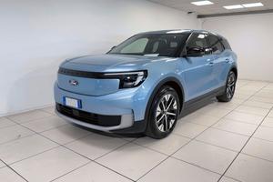 FORD Explorer EV rwd Range Extender