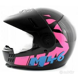 Casco Mds Vitara M46 taglia S