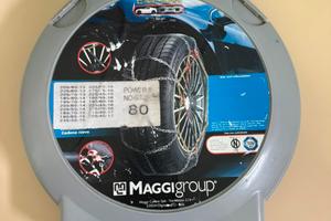 Catene da neve Maggi Group Power 8, 80