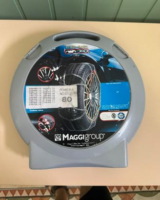 Catene da neve Maggi Group Power 8, 80