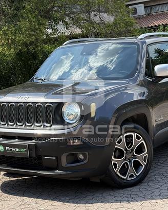JEEP Renegade 1.4 MultiAir DDCT Limited