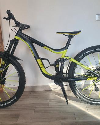 BICICLETTA GIANT REIGN 2