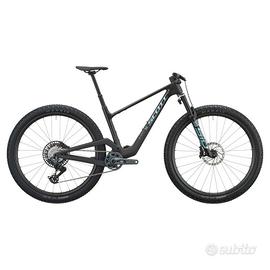 SCOTT Spark RC Gen 5 Team Issue Black - Novità