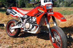 Motard/Enduro Doppia omologazione