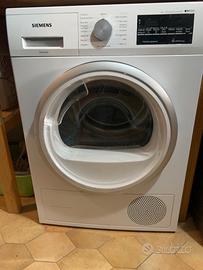 Asciugatrice SiemensWT47W469II