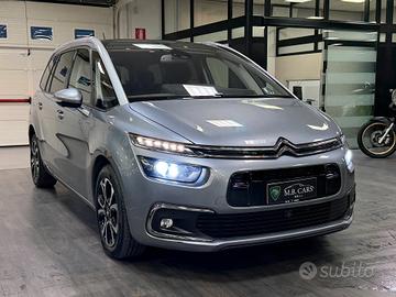 Citroen Grand C4 SpaceTourer BlueHDi 160 S&S EAT8 