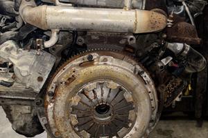 Motore usato Ford Transit cod. D0FA