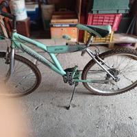 Bici Mountain Bike Fausto Coppi