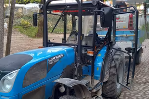 Cabina per Landini REX