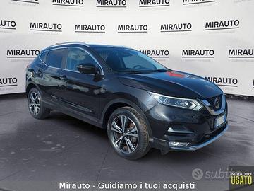 Nissan Qashqai 1.7 dCi 150 N-Connecta