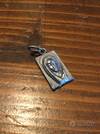 Ciondolo Maria Originale Anni 60