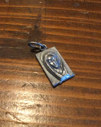 Ciondolo Maria Originale Anni 60