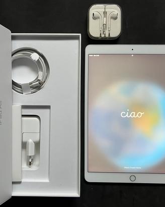 Apple Ipad Air 10,5” Wi-Fi + Cellular 256 gb
