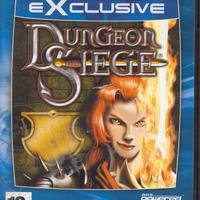 Videogame gioco DUNGEON Siege