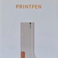 Stampante PRINTPEN a inchiostro commestibile.