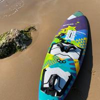 tavola windsurf Quatro Thruster 92 lt