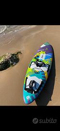 tavola windsurf Quatro Thruster 92 lt
