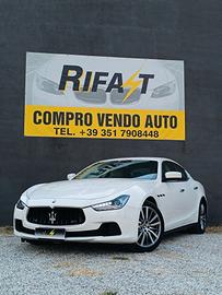 Maserati Ghibli V6 Diesel 250cv