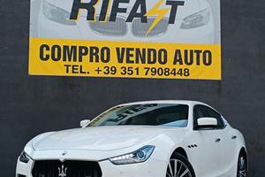 Maserati Ghibli V6 Diesel 250cv