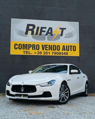 Maserati Ghibli V6 Diesel 250cv